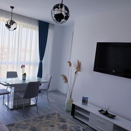 Apartamento Sunset Onix Năvodari Exterior foto