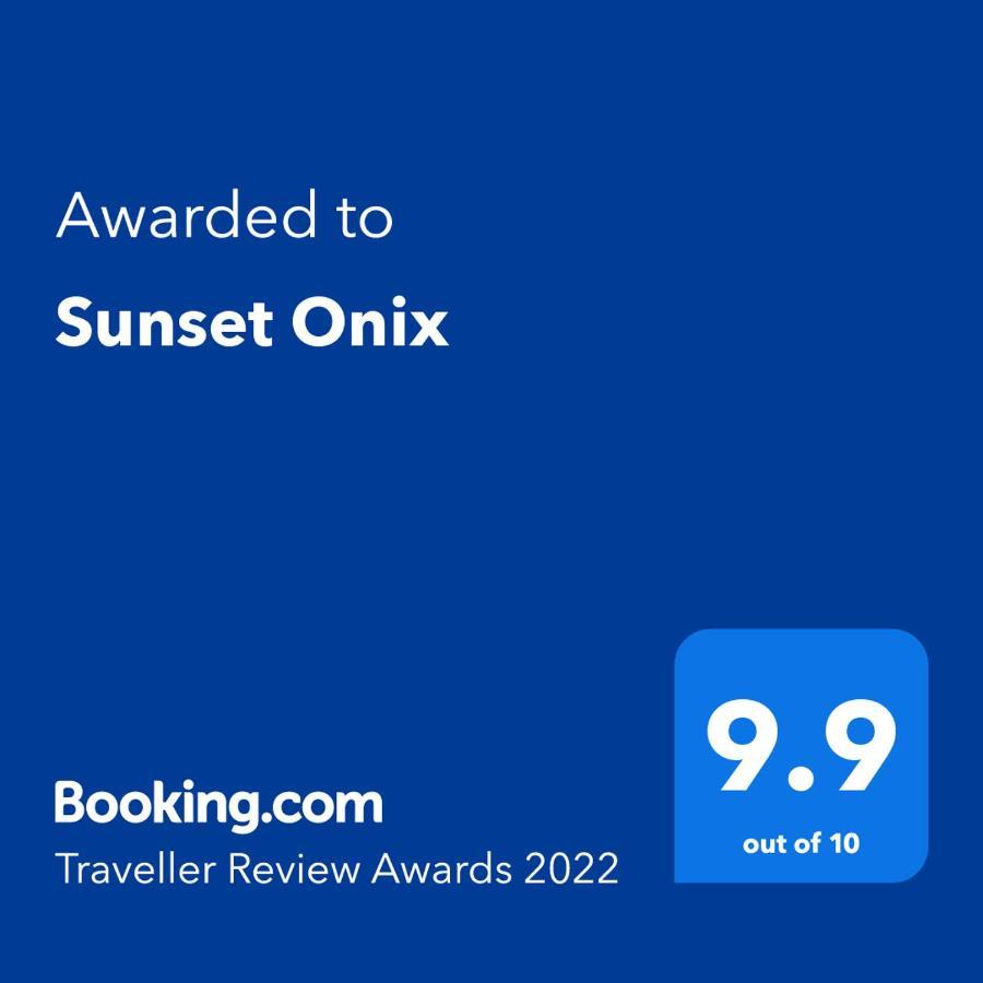Apartamento Sunset Onix Năvodari Exterior foto