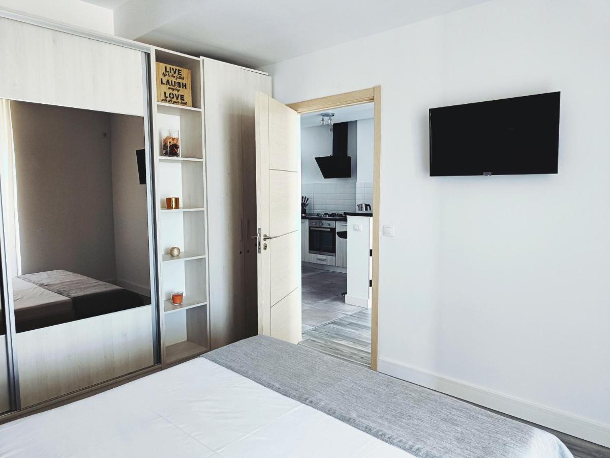 Apartamento Sunset Onix Năvodari Exterior foto