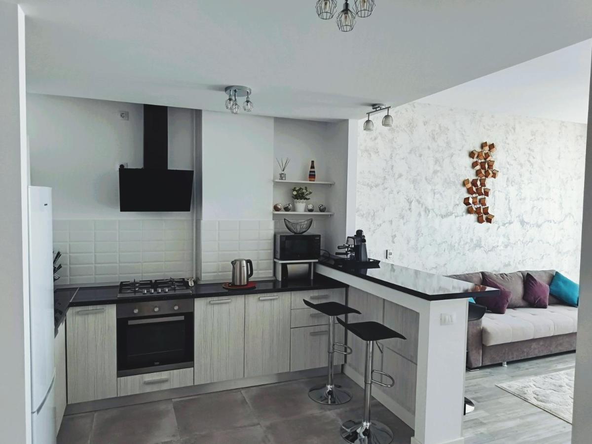 Apartamento Sunset Onix Năvodari Exterior foto