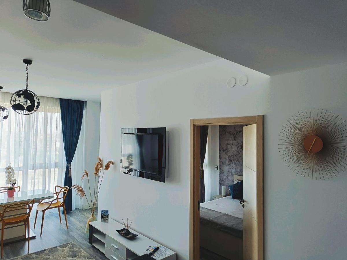 Apartamento Sunset Onix Năvodari Exterior foto