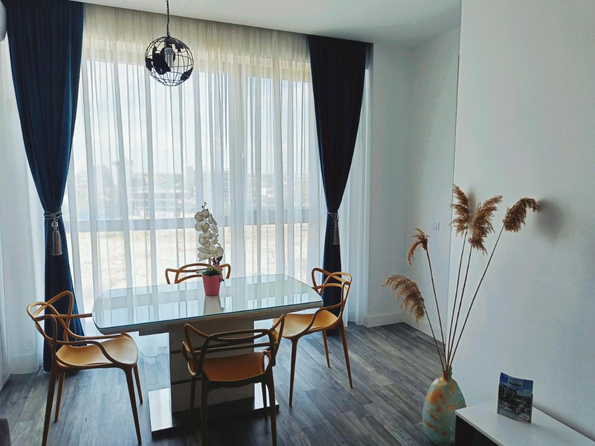 Apartamento Sunset Onix Năvodari Exterior foto