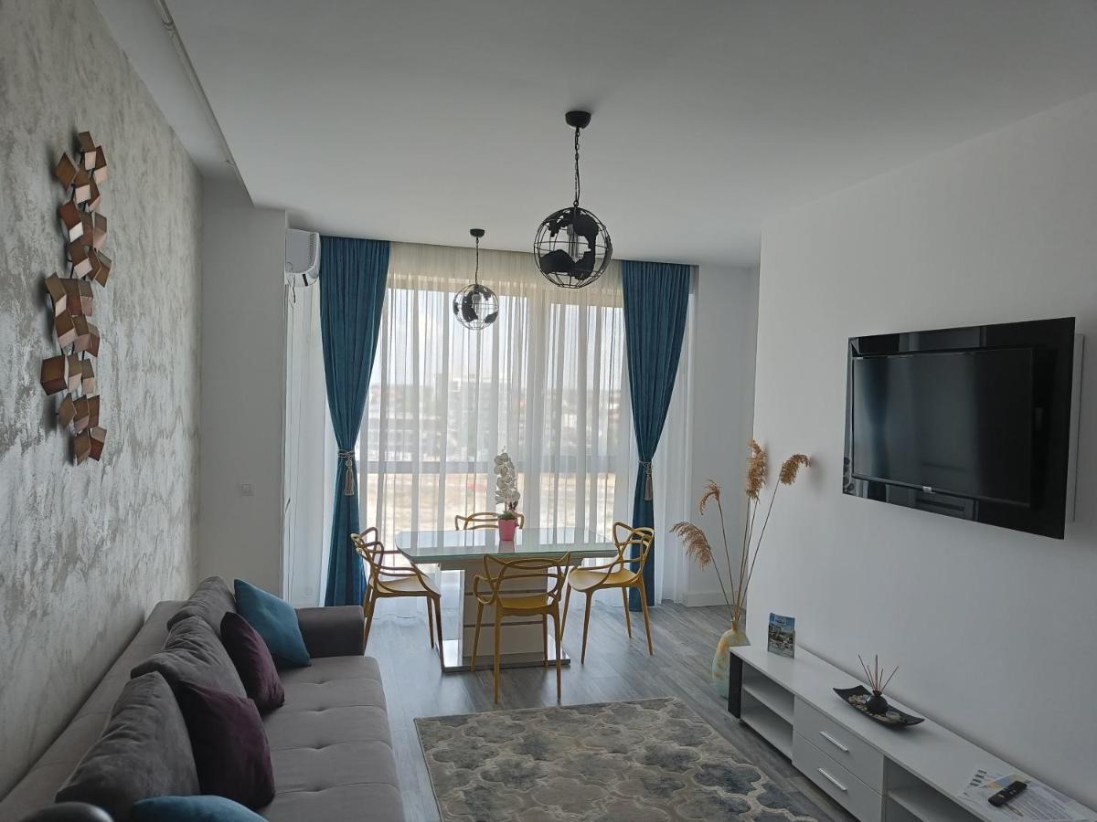 Apartamento Sunset Onix Năvodari Exterior foto