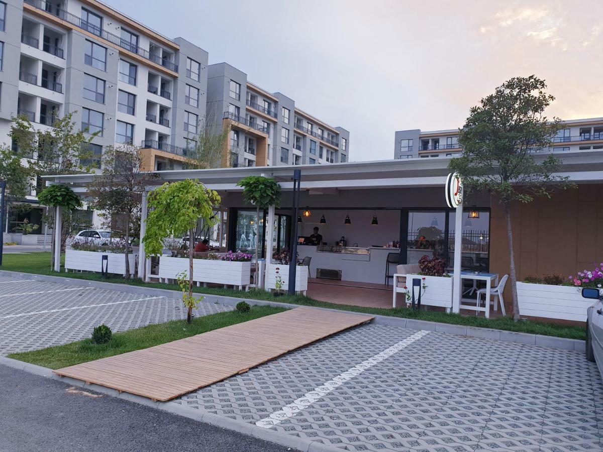 Apartamento Sunset Onix Năvodari Exterior foto