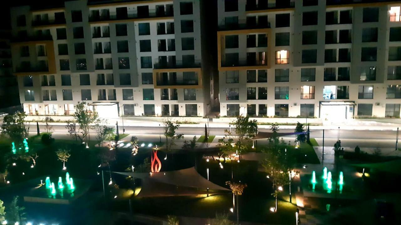 Apartamento Sunset Onix Năvodari Exterior foto