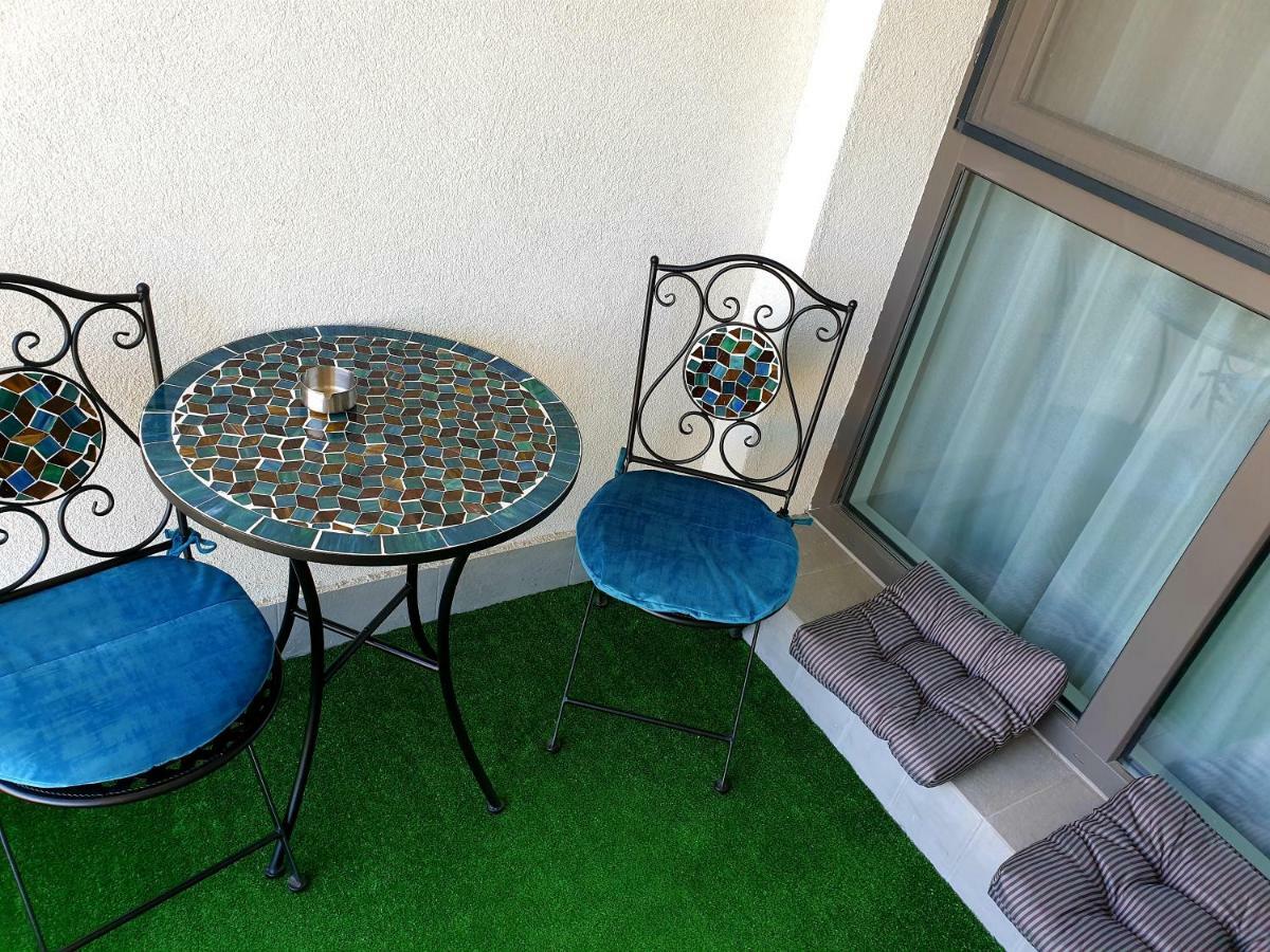Apartamento Sunset Onix Năvodari Exterior foto