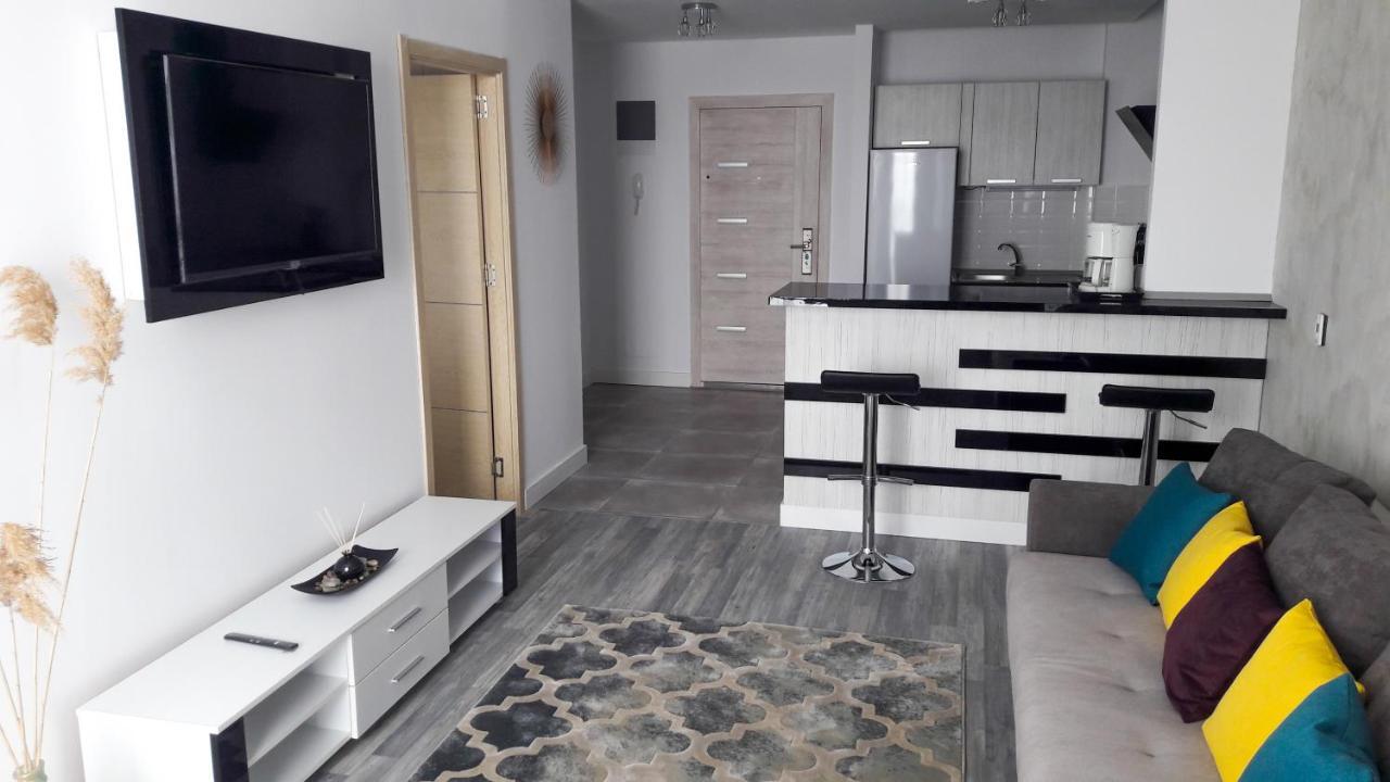 Apartamento Sunset Onix Năvodari Exterior foto