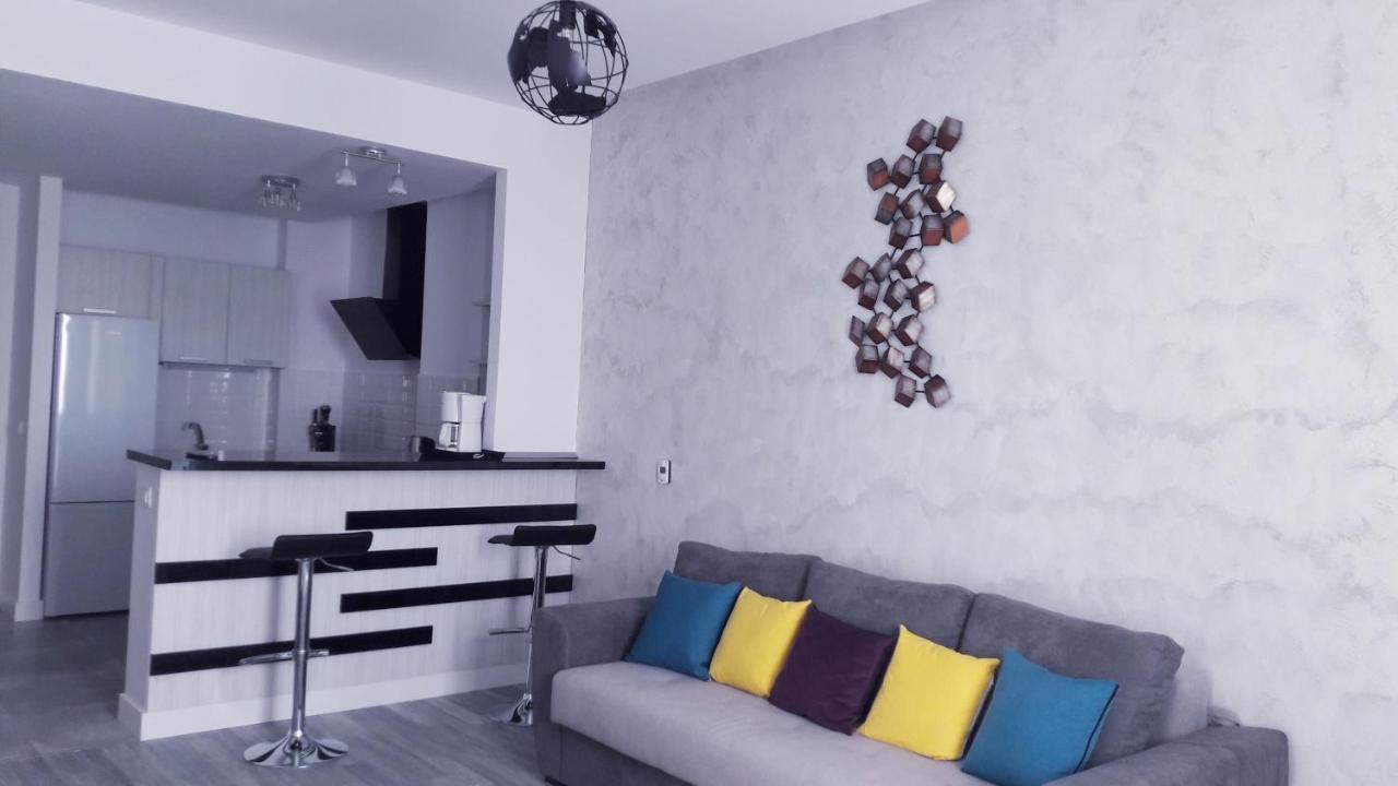 Apartamento Sunset Onix Năvodari Exterior foto