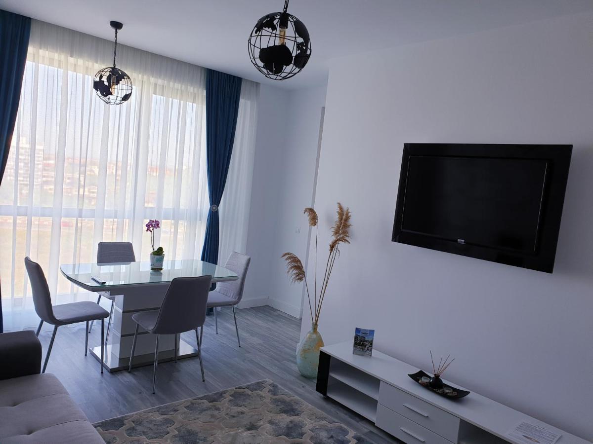 Apartamento Sunset Onix Năvodari Exterior foto